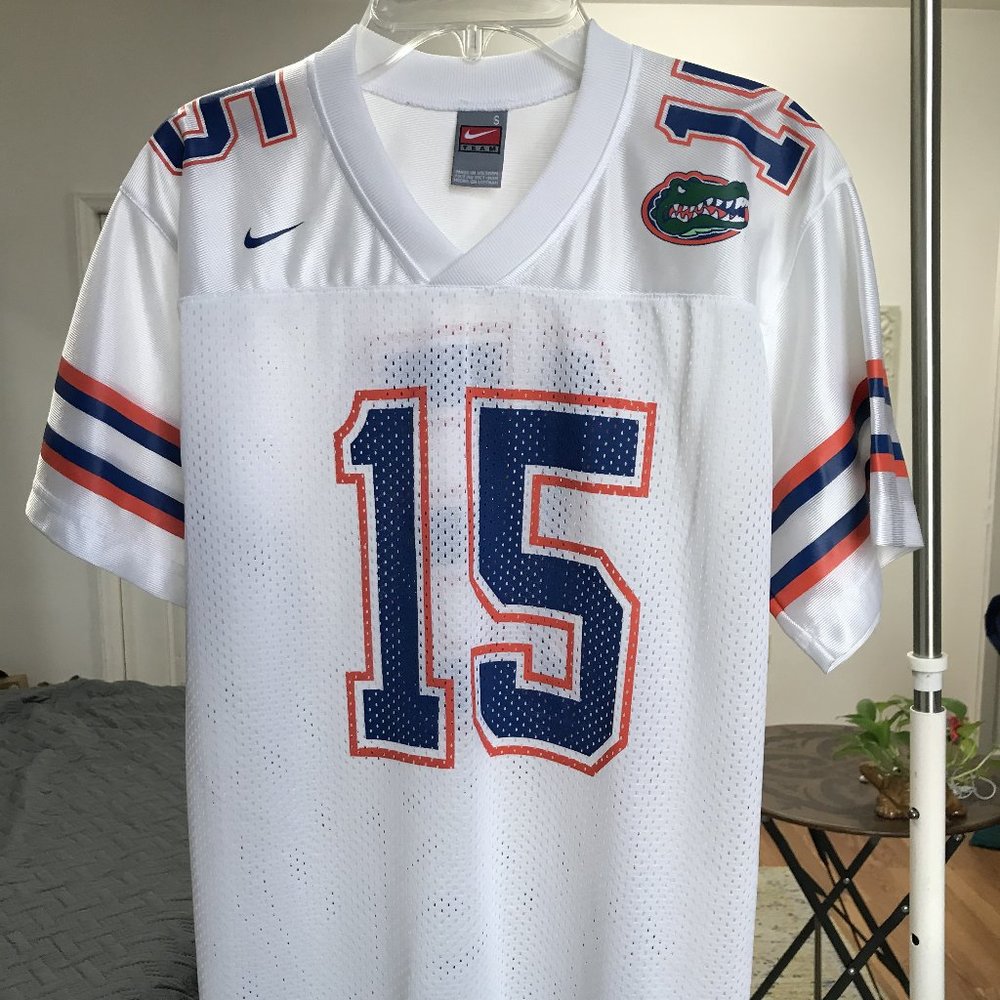 Nike University of Florida #15 Football Jersey